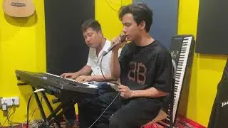 KIRA-Nothing's gonna change my love for you (LIVE)