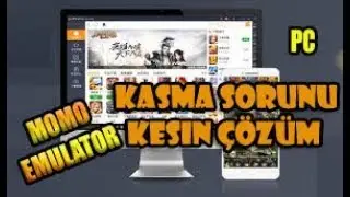 Momo Emulator - Kasma Sorunu Kesin Çözüm - PubgMobile