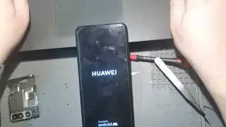 FRP HUAWEI Y9 PRIME 2021 STK L21  FRP testpoint UNLOCK GOOD UPDATE EFT PRO