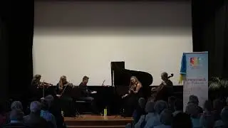 Мирослав Скорик.  Елегія.  Аранжування для фортепіанного квінтету Канке Максима.