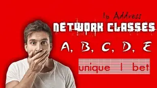 What Is Computer Network And Explain Its Types | What Are The 5 Classes Of Networks