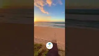 Most Beautiful Beach Next to Kenoa Resort, Northeast Brazil 🌊☀️