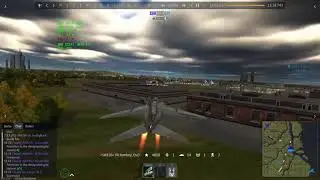 Nuke with british 11.7