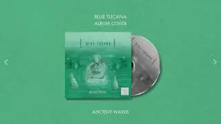 Blue Tucana ”Ancient Waves” cover art video
