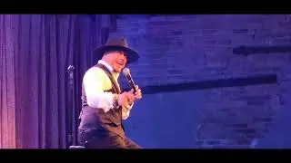 THE LEGENDARY HOWARD HEWETT LIVE AT CITY WINERY CHICAGO 2/9/23 (THE BLAQTHORNES' EXPERIENCE)