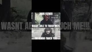 I’M GONNA TOUCH YOU! 