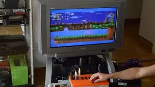 Taxon Scart Switch