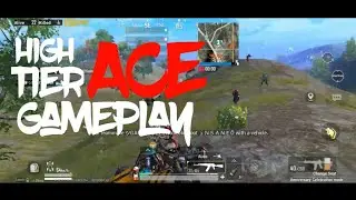 300 SUBS SPECIAL VIDEO | HIGH ACE TIER GAMEPLAY | 4 FINGER-GYRO | VIVO Z1 PRO | ETERNAL GAMING |