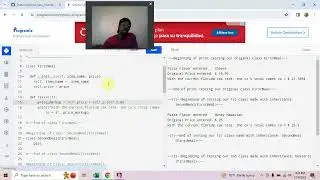 Python tutorial: Python Class Inheritance