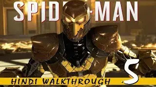 SPIDERMAN (Hindi) Walkthrough #5 