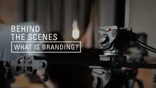Behind the Scenes: What is Branding? // A Blue Ocean Ideas Film