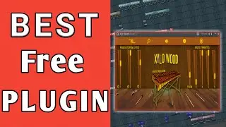 Xylo Wood Best Free Plugin By Reflekt Audio