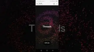 Threads, an Instagram app