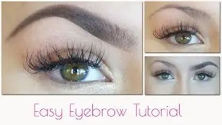 Eyebrow Tutorial