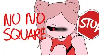 🛑 NO NO SQUARE MEME 🛑 | ROBLOX PIGGY | FT PENNY + BUNNY