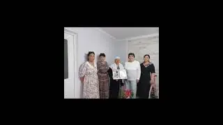 Қос ардагер марапатталды