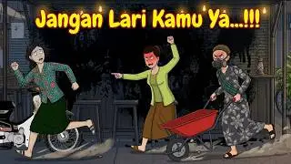Wealth-Flaunting Contest Turns into a Tit-for-Tat || Animated Drama Cartoon