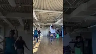 Kassa West African Dance