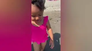 A day at the beach