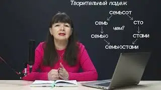 Склонение сложных числительных от 200 до 900