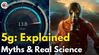 5G: Explained | Is Radiation Dangerous? | Curiosity Feeds