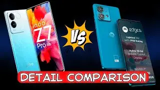 IQOO Z7 Pro vs Motorola Edge 40 : Comparison⚡ | iqoo z7 pro vs moto edge 40 neo
