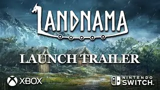 Landnama - Console Launch Trailer