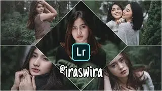 Edit Foto Seperti @iraswira Di Lightroom Mobile | Lightroom Tutorial | Dani Design