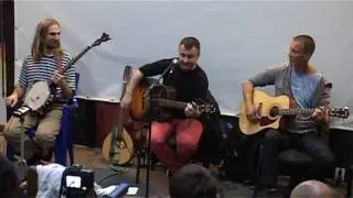 День рождения Дэна и концерт гр."Действо" в КЛЛР 29 09 2016. Часть 2