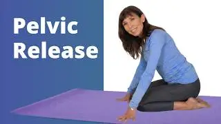 Pelvic Floor Stretches - Relieve Pelvic Pain & Pelvic Muscle Spasm - Physiotherapy for Women & Men