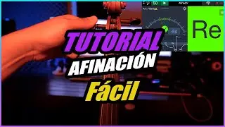 ¿Cómo afinar el violín? afina de forma sencilla tutorial/afinación/afinar/violín/violino