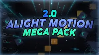 ALIGHT MOTION PACK ! SHAKE, TEXT EFFECTS, TRANSITION || Direct Link