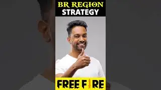 Br Region Strategy😱Grandmaster In 2 Hours😍