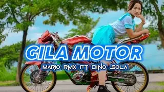 Gila Motor || Remix Terbaru 2023