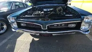 1967 Pontiac GTO