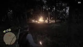 Red Dead Redemption 2 Blowing Up the KKK