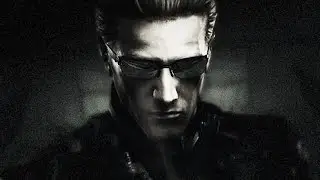 Wesker | Simpson wave ~ Edit Resident evil