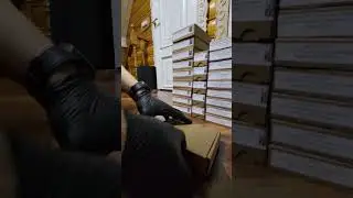 Упаковка  #shorts