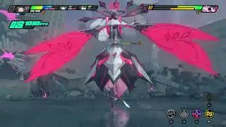 Zenless zone zero hollow zero Nest 11 Nineveh Fight