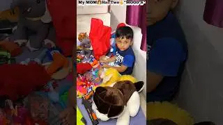 My MOM👩Has Two✌️"MOOD's"😡/☺️_🤔😲😁Watch Till END..#trendingshorts #youtubeshorts #trending #shorts