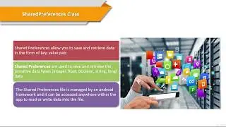 Shared Preferences Class For Android App | Lecture 43