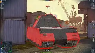 ПЕРВЫЕ БОИ НА ИС 3. НОВАЯ ИМБА? WoT Blitz