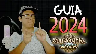 GUÍA BÁSICA PARA LOS QUE NO CONOCEN EL JUEGO SUMMONERS WAR 