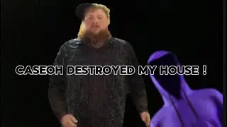 Caseoh destroys my house 💀
