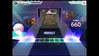 「プロジェクトセカイ」Project Sekai 『夜咄デイセイブ』MASTER FULL COMBO