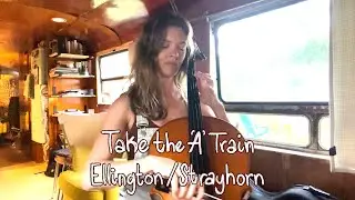 CELLOL - Take the A Train