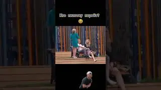 Девушка просит порвать ей пилотку прям в парке 🤣