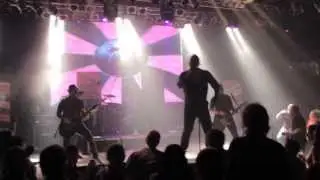 CheckPoint - Vidím déšť LIVE - LMB 2013