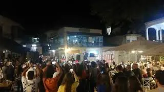 Ehden nights, Lebanon, August 25, 2022