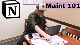 Get Stuff DONE!   Notion 101 Basic Maintenance  